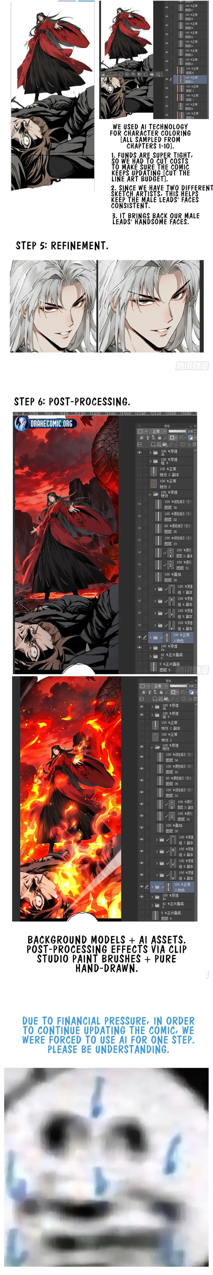 Read Limitless Ascension Strength Amid Adversity EN Manga Online