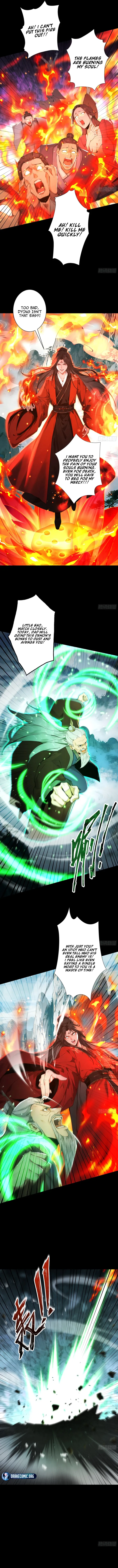 Read Limitless Ascension Strength Amid Adversity EN Manga Online