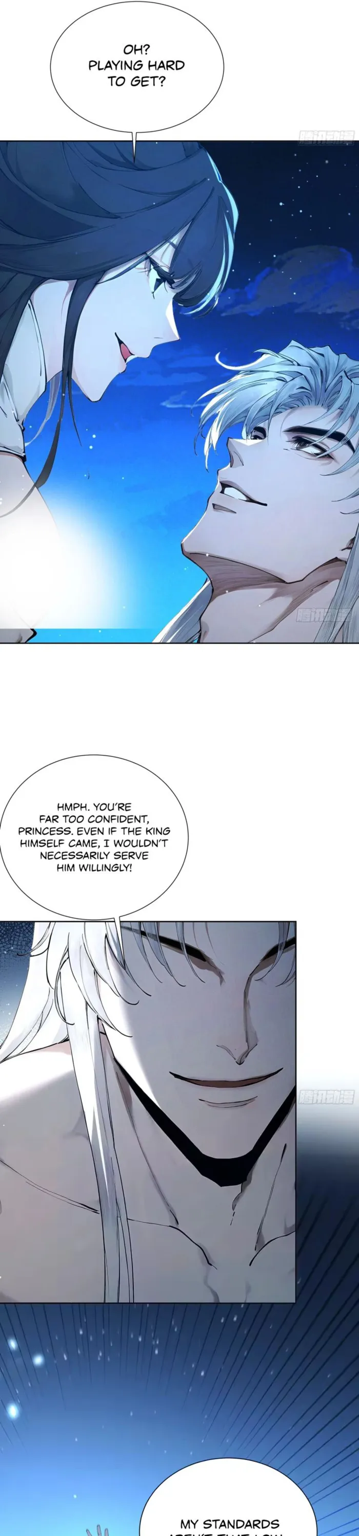 Read Limitless Ascension Strength Amid Adversity EN Manga Online