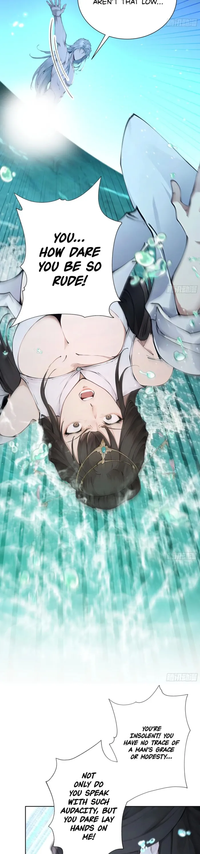 Read Limitless Ascension Strength Amid Adversity EN Manga Online
