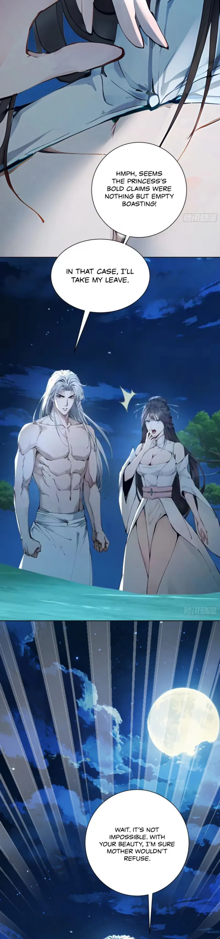 Read Limitless Ascension Strength Amid Adversity EN Manga Online