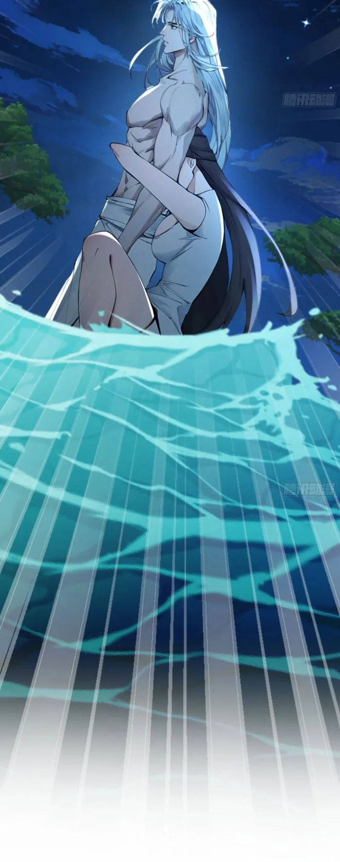 Read Limitless Ascension Strength Amid Adversity EN Manga Online