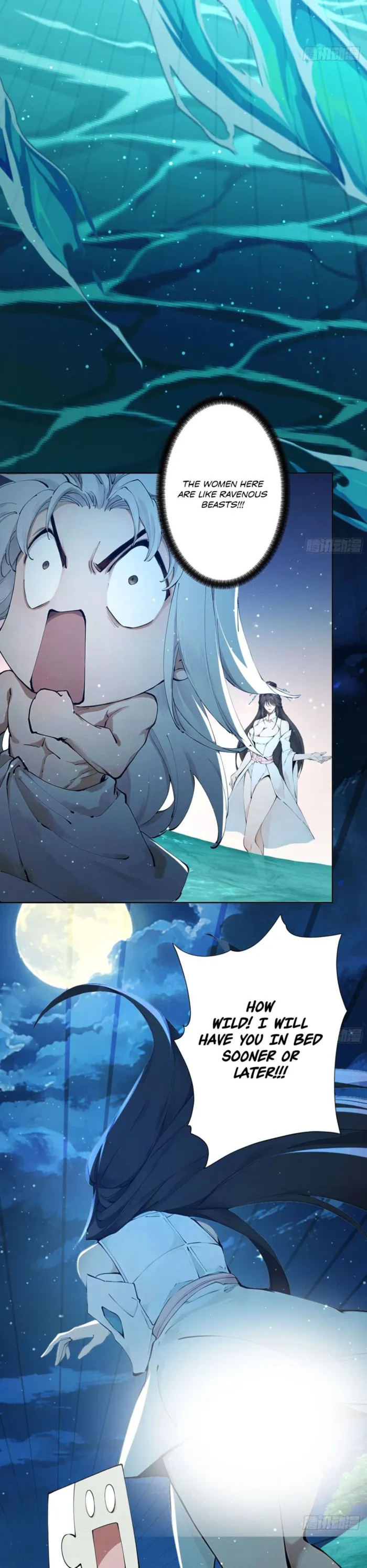 Read Limitless Ascension Strength Amid Adversity EN Manga Online