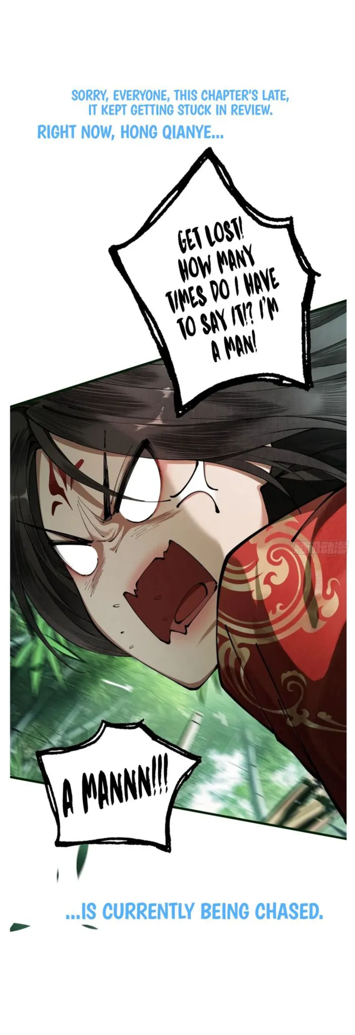 Read Limitless Ascension Strength Amid Adversity EN Manga Online