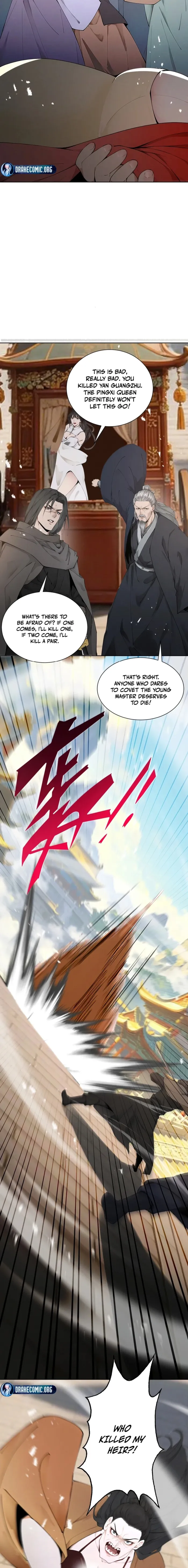 Read Limitless Ascension Strength Amid Adversity EN Manga Online