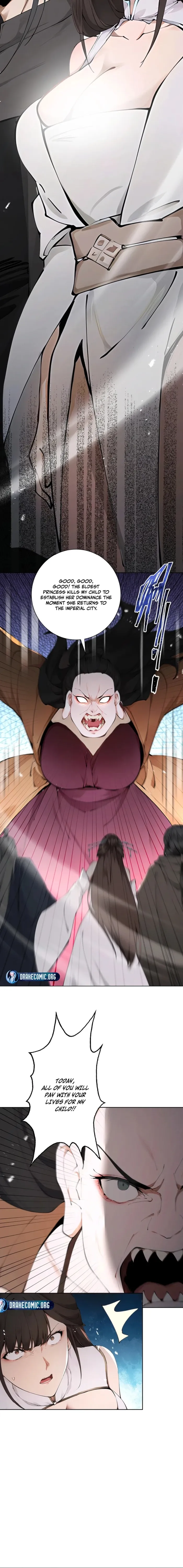 Read Limitless Ascension Strength Amid Adversity EN Manga Online