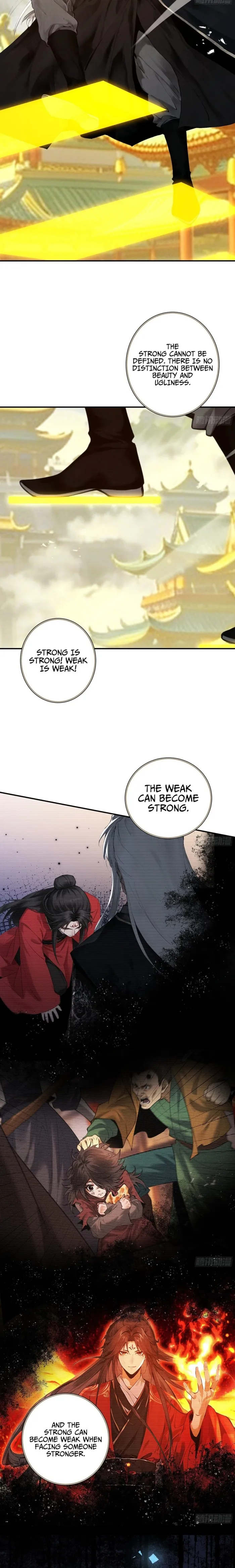 Read Limitless Ascension Strength Amid Adversity EN Manga Online