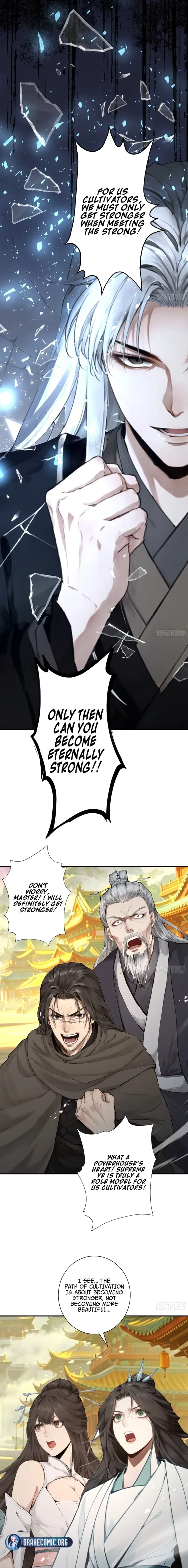 Read Limitless Ascension Strength Amid Adversity EN Manga Online