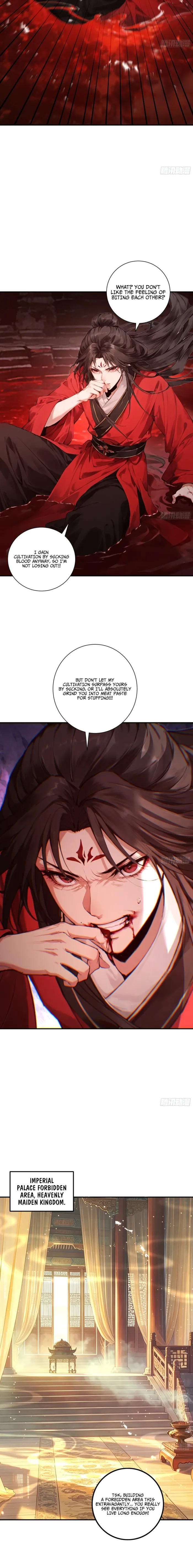 Read Limitless Ascension Strength Amid Adversity EN Manga Online