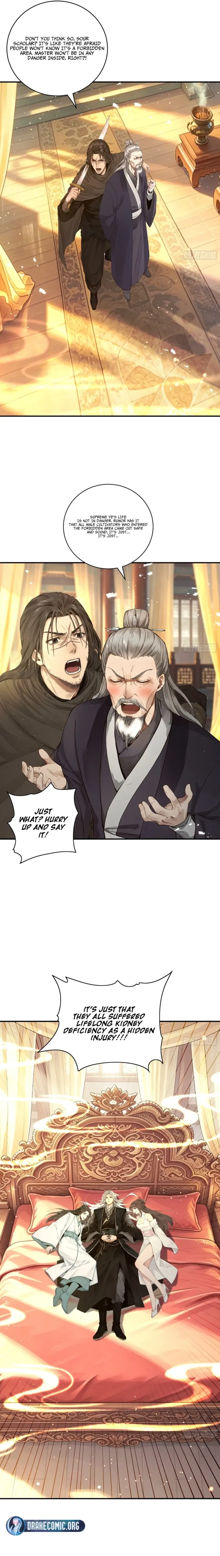 Read Limitless Ascension Strength Amid Adversity EN Manga Online