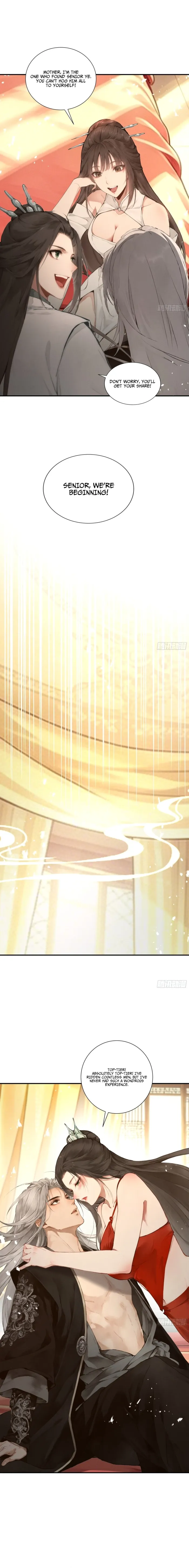 Read Limitless Ascension Strength Amid Adversity EN Manga Online