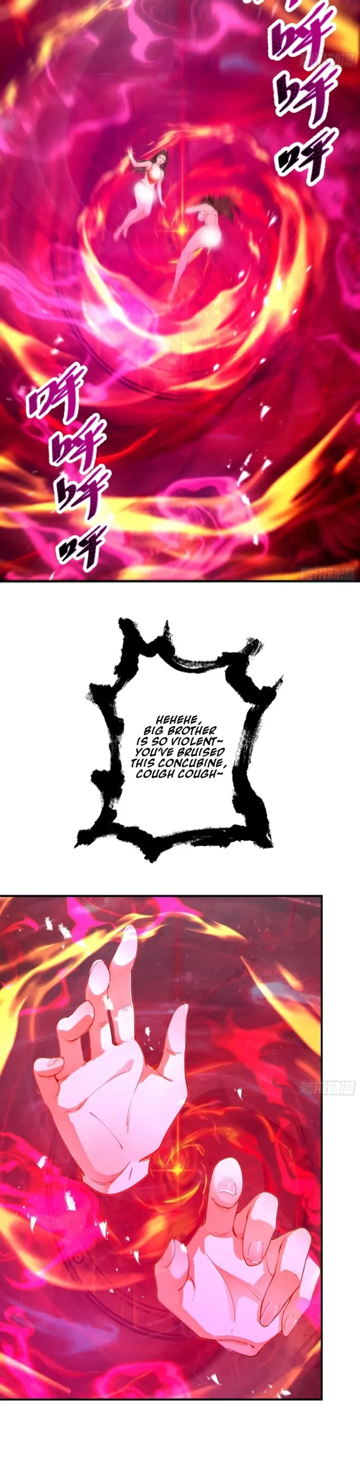 Read Limitless Ascension Strength Amid Adversity EN Manga Online
