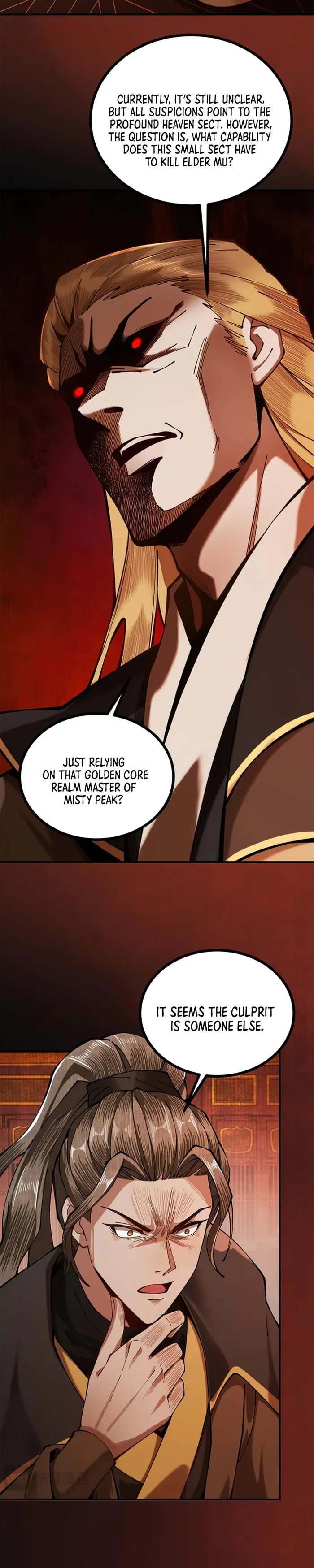Read Limitless Ascension Strength Amid Adversity EN Manga Online