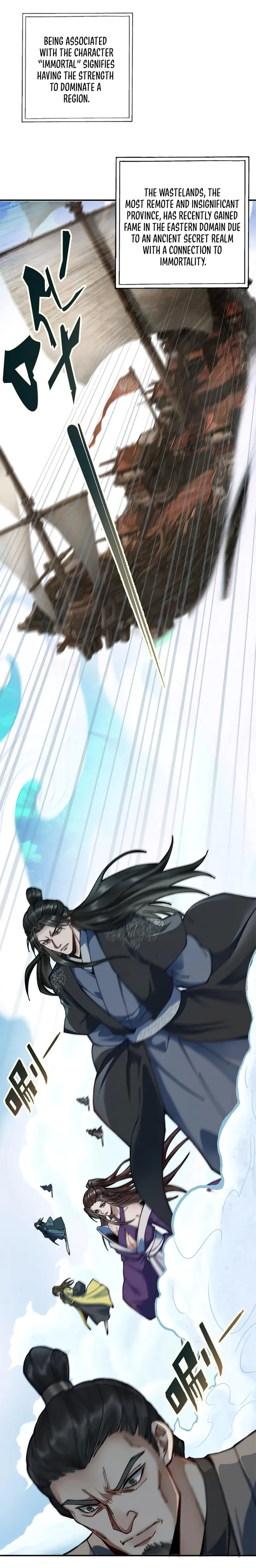 Read Limitless Ascension Strength Amid Adversity EN Manga Online