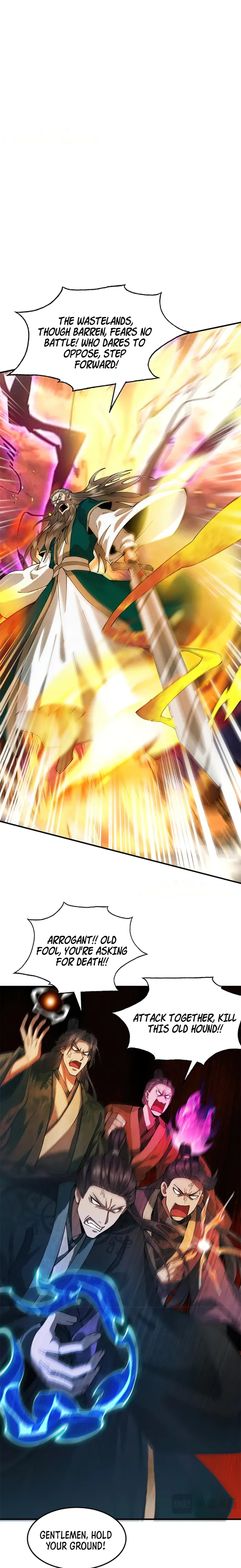 Read Limitless Ascension Strength Amid Adversity EN Manga Online