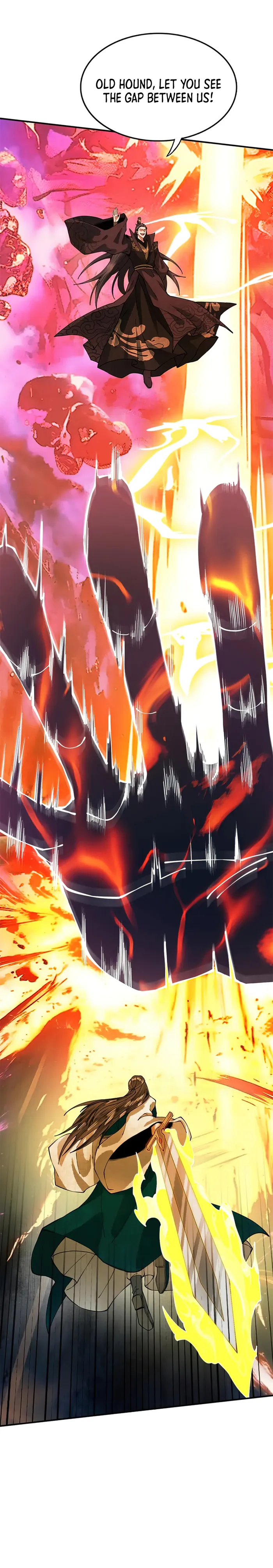 Read Limitless Ascension Strength Amid Adversity EN Manga Online