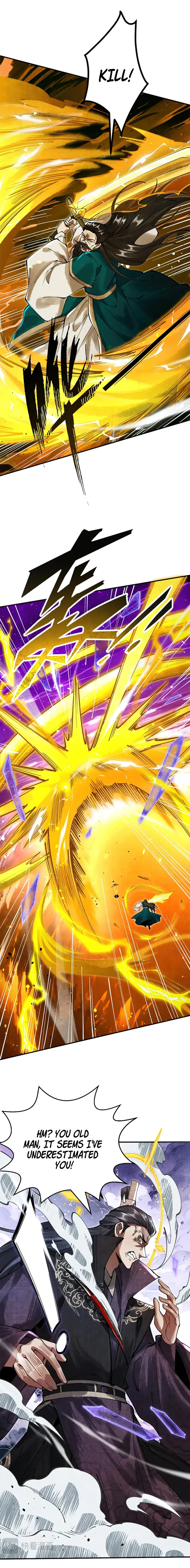 Read Limitless Ascension Strength Amid Adversity EN Manga Online