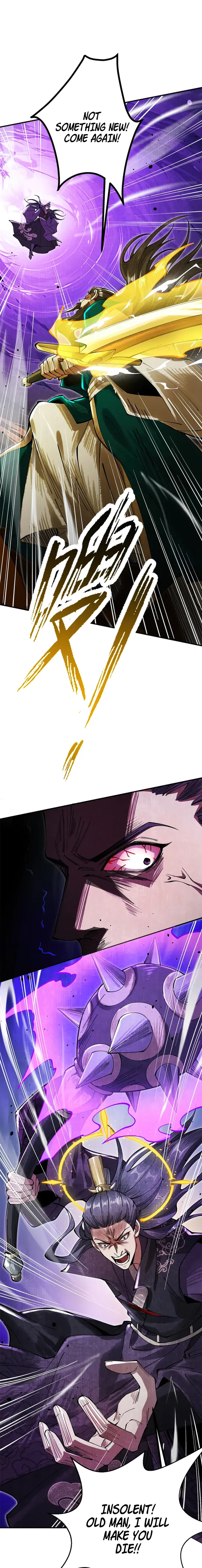 Read Limitless Ascension Strength Amid Adversity EN Manga Online