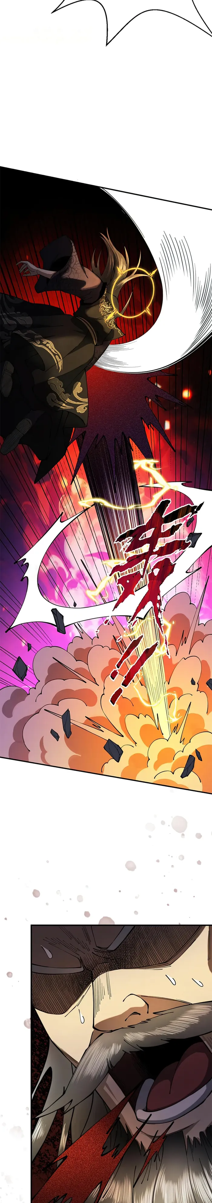 Read Limitless Ascension Strength Amid Adversity EN Manga Online