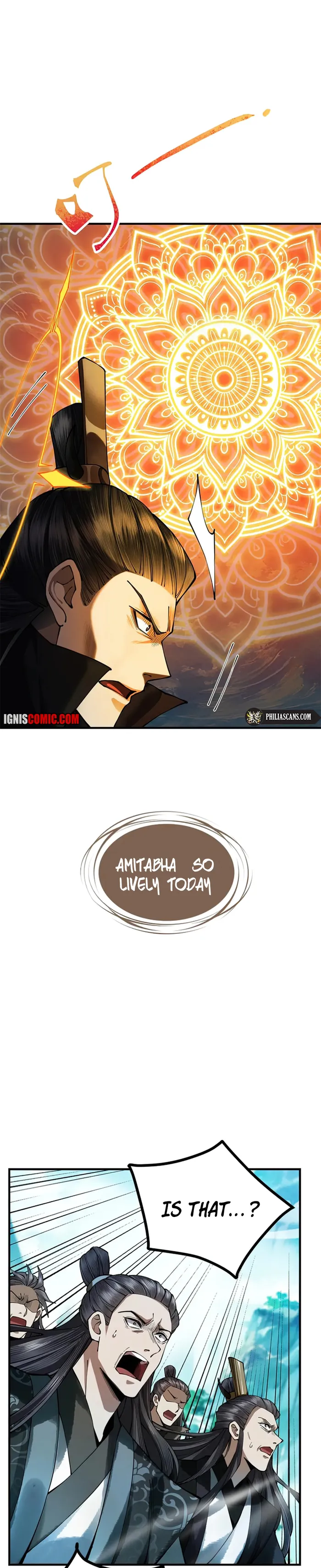 Read Limitless Ascension Strength Amid Adversity EN Manga Online