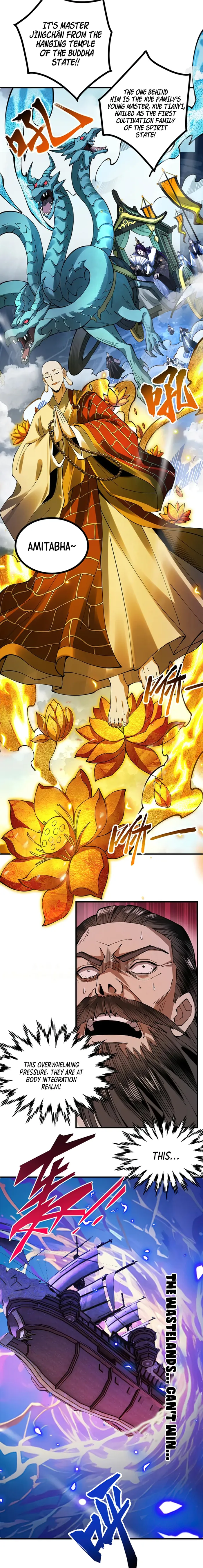 Read Limitless Ascension Strength Amid Adversity EN Manga Online