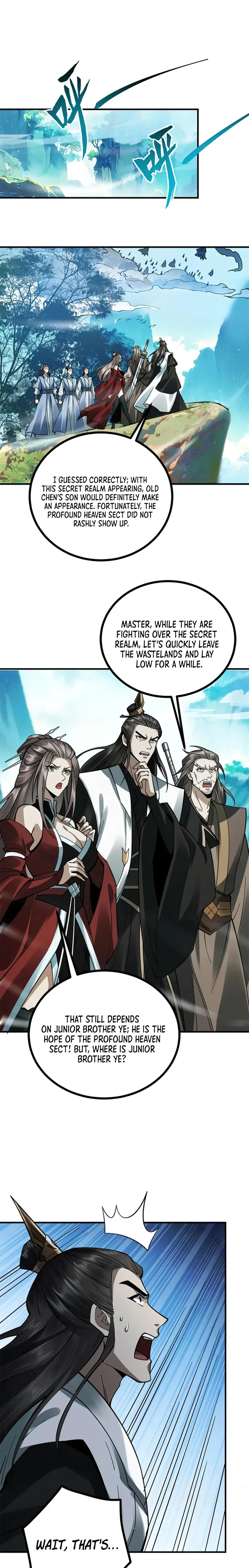 Read Limitless Ascension Strength Amid Adversity EN Manga Online