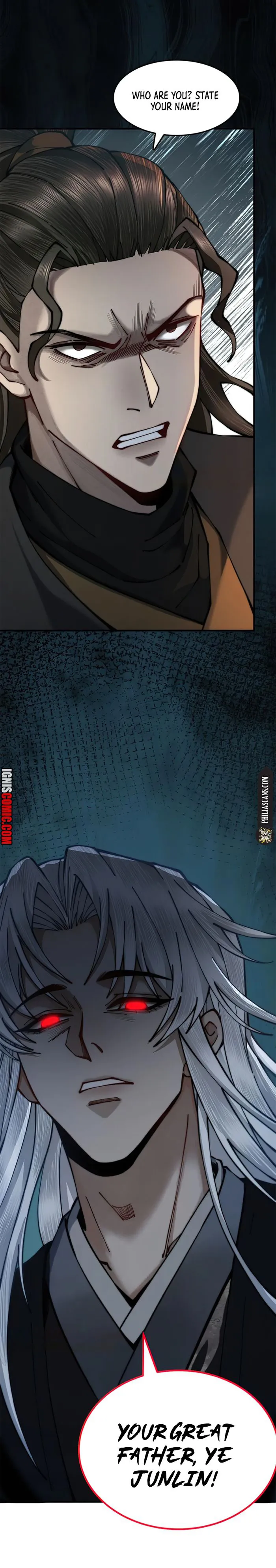 Read Limitless Ascension Strength Amid Adversity EN Manga Online