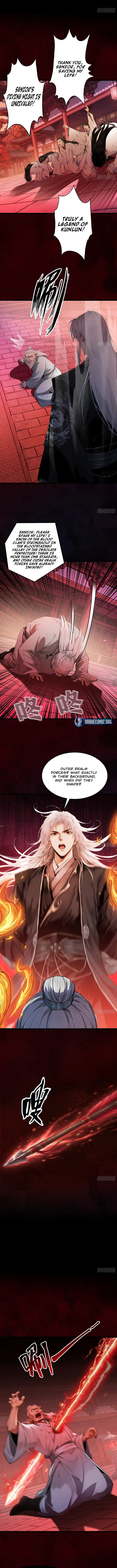 Read Limitless Ascension Strength Amid Adversity EN Manga Online