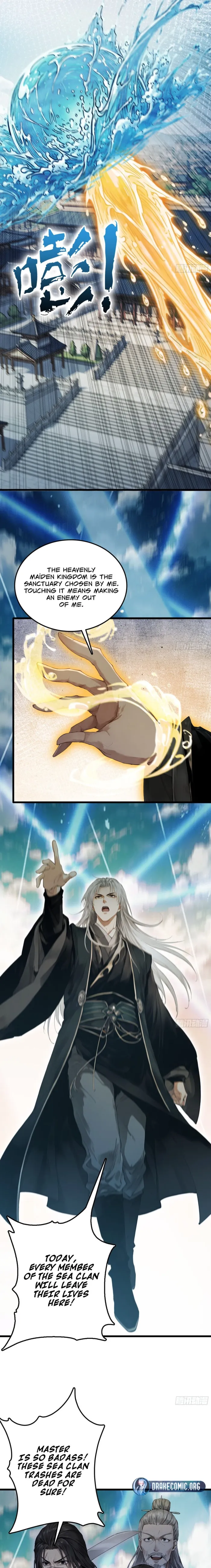 Read Limitless Ascension Strength Amid Adversity EN Manga Online