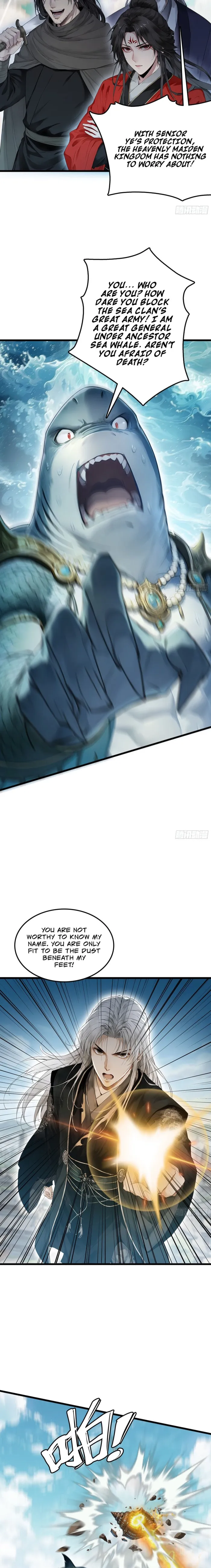 Read Limitless Ascension Strength Amid Adversity EN Manga Online