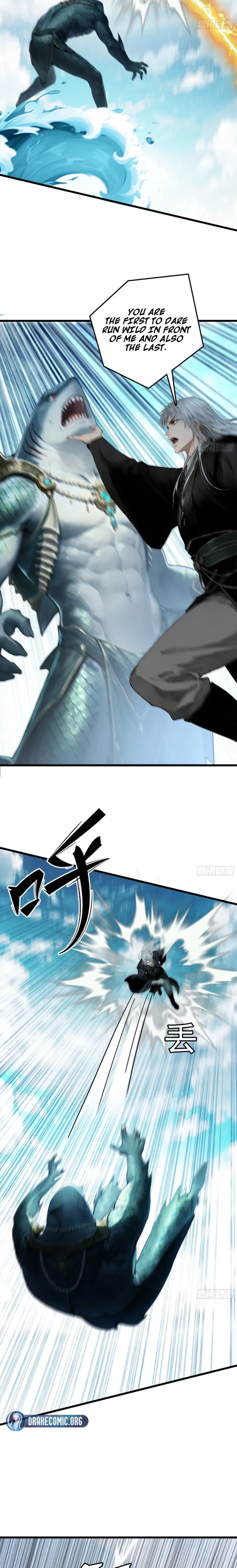 Read Limitless Ascension Strength Amid Adversity EN Manga Online