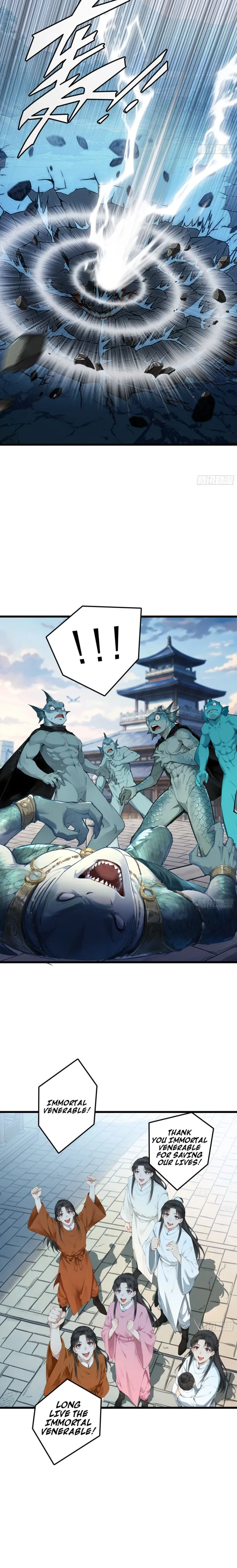 Read Limitless Ascension Strength Amid Adversity EN Manga Online