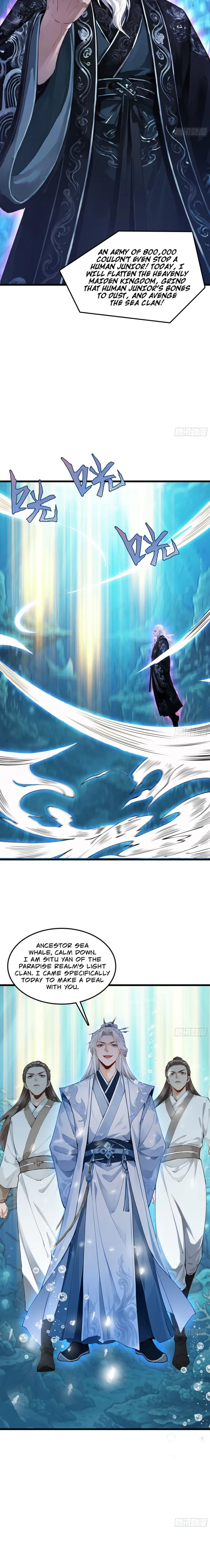 Read Limitless Ascension Strength Amid Adversity EN Manga Online