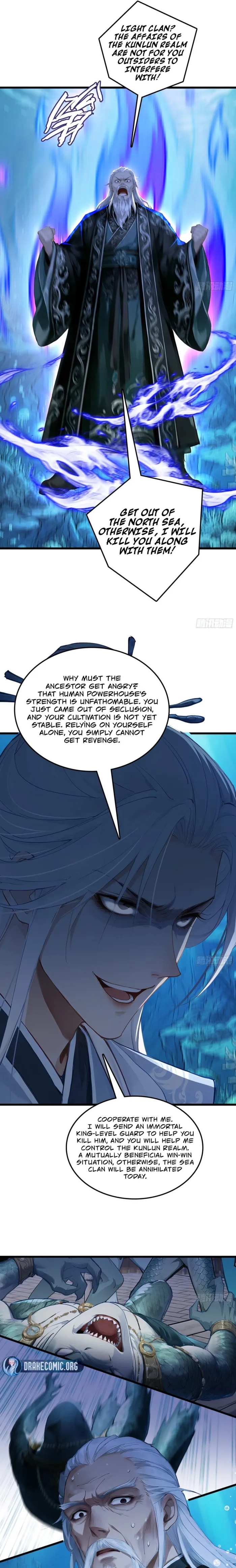Read Limitless Ascension Strength Amid Adversity EN Manga Online