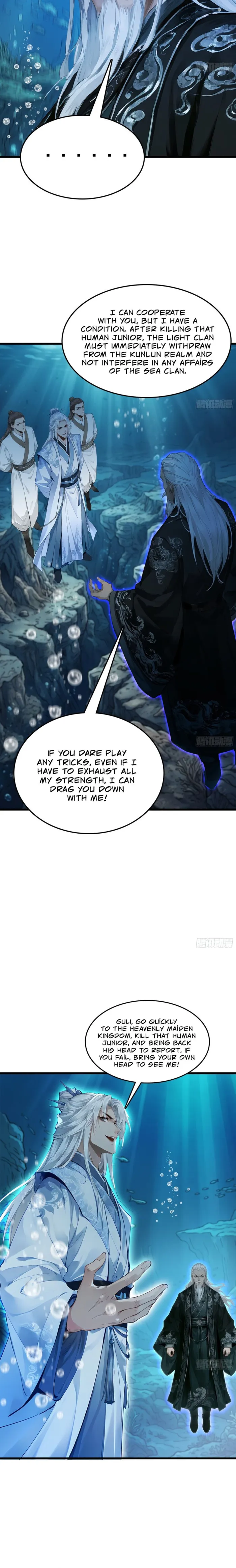 Read Limitless Ascension Strength Amid Adversity EN Manga Online