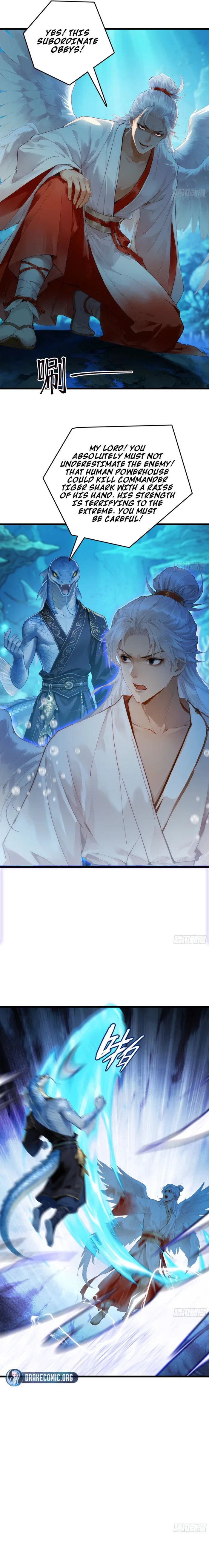 Read Limitless Ascension Strength Amid Adversity EN Manga Online
