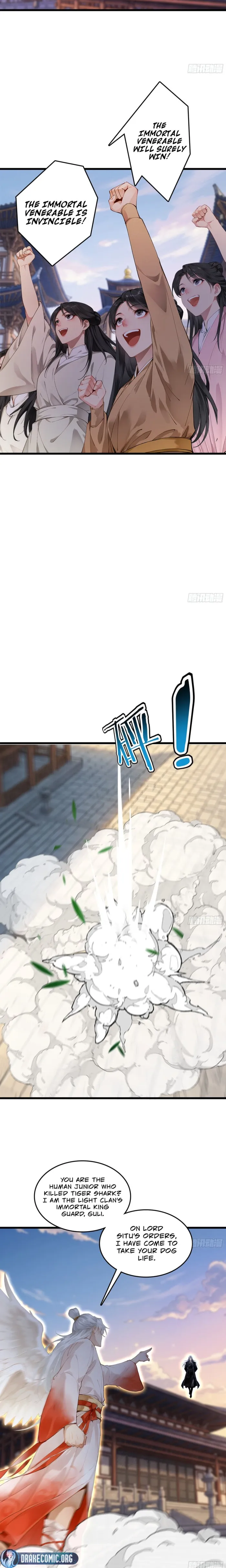 Read Limitless Ascension Strength Amid Adversity EN Manga Online
