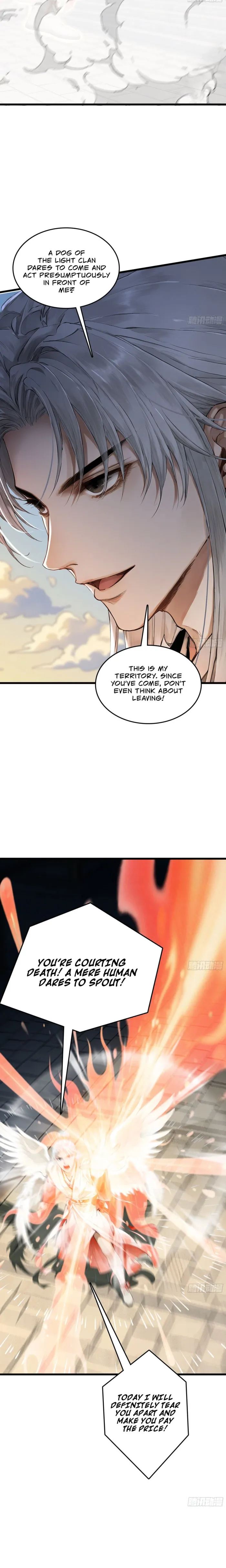 Read Limitless Ascension Strength Amid Adversity EN Manga Online