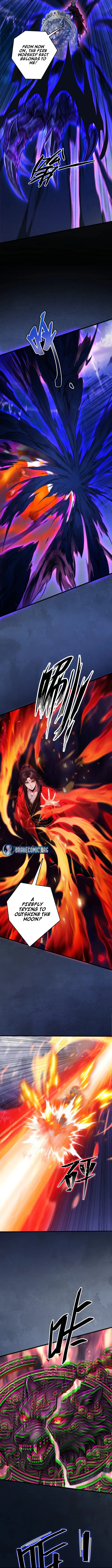 Read Limitless Ascension Strength Amid Adversity EN Manga Online