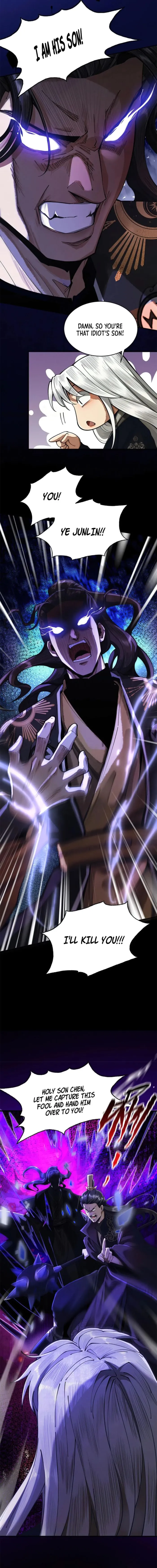 Read Limitless Ascension Strength Amid Adversity EN Manga Online