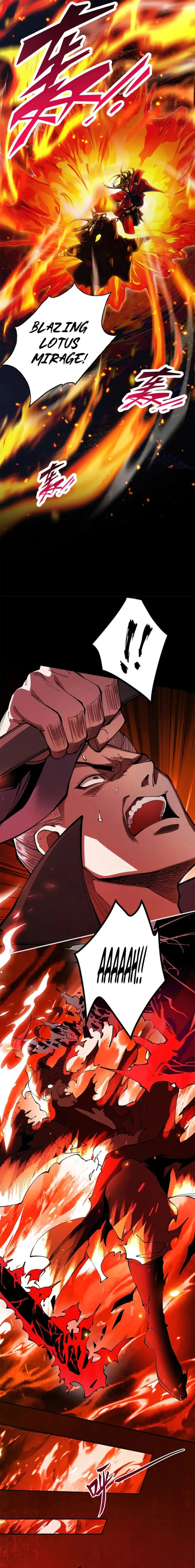 Read Limitless Ascension Strength Amid Adversity EN Manga Online