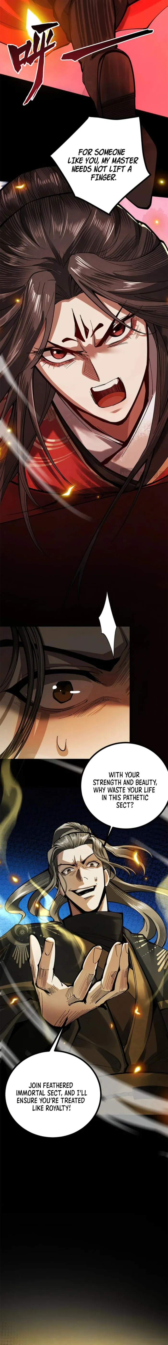 Read Limitless Ascension Strength Amid Adversity EN Manga Online