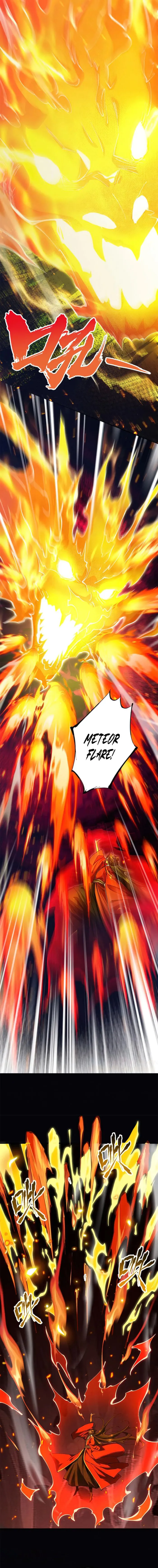 Read Limitless Ascension Strength Amid Adversity EN Manga Online