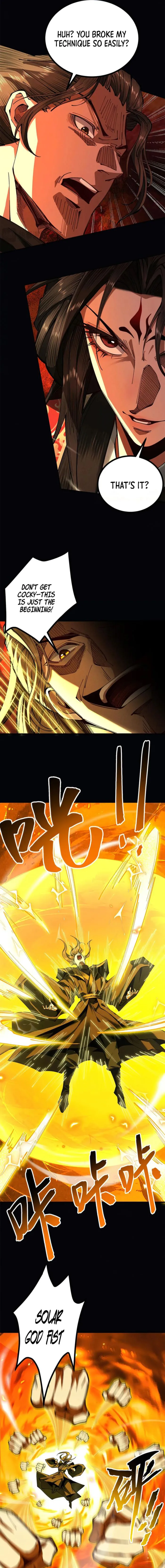 Read Limitless Ascension Strength Amid Adversity EN Manga Online