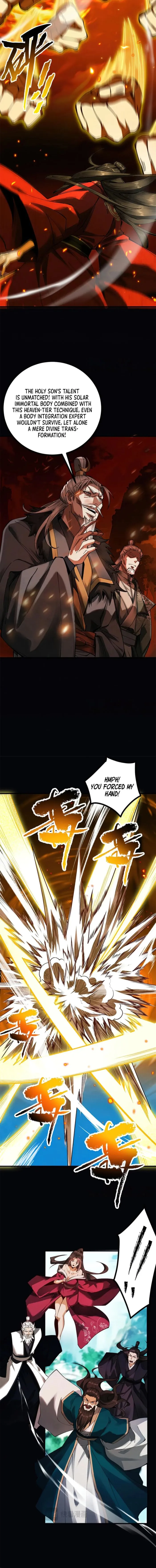 Read Limitless Ascension Strength Amid Adversity EN Manga Online