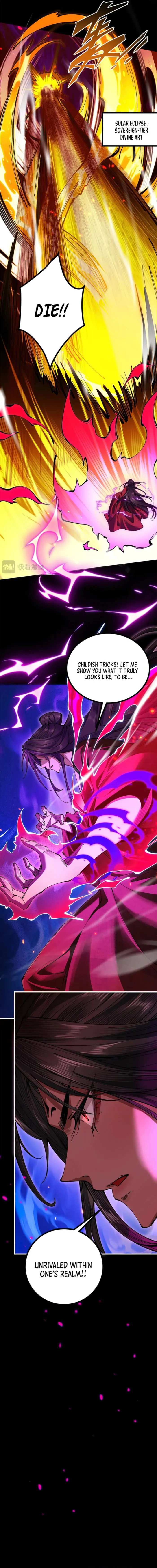 Read Limitless Ascension Strength Amid Adversity EN Manga Online