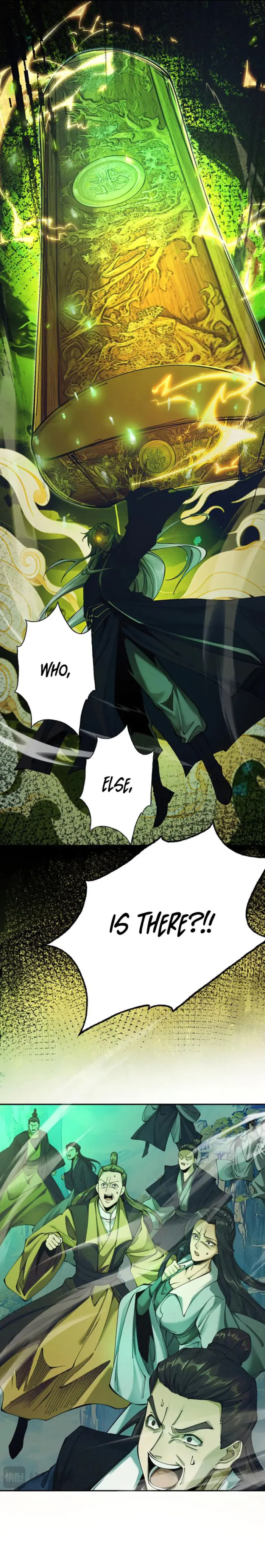 Read Limitless Ascension Strength Amid Adversity EN Manga Online