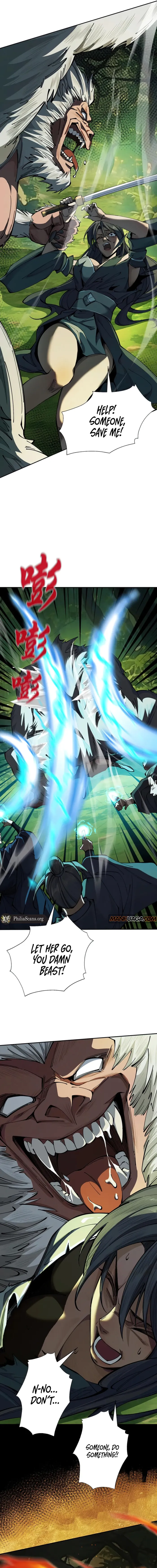 Read Limitless Ascension Strength Amid Adversity EN Manga Online