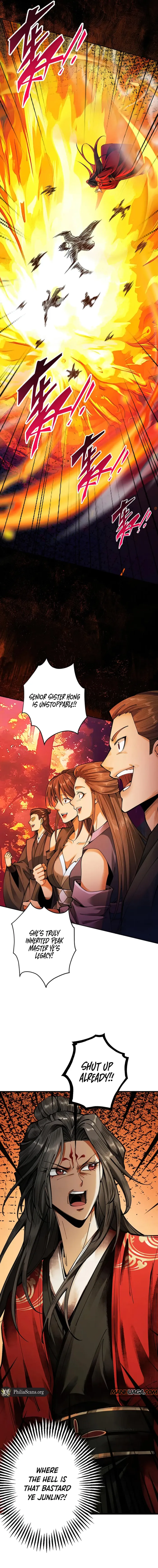 Read Limitless Ascension Strength Amid Adversity EN Manga Online