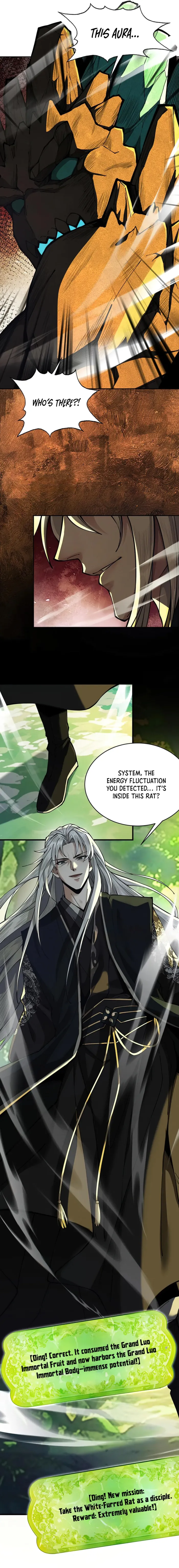 Read Limitless Ascension Strength Amid Adversity EN Manga Online